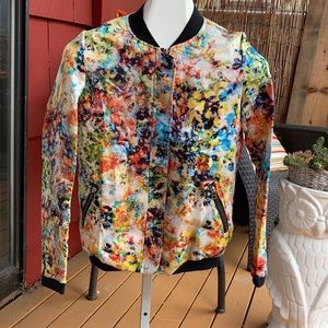 NWT Qizai Size Small Jacket.